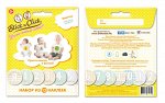 Набор стикеров Stick&#039;n Click &quot;Нежный возраст&quot; (13 наклеек)
