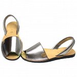 Абаркасы AB. Zapatos 3204 plata