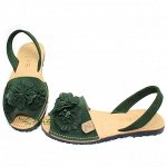 Абаркасы ZAPATOS · 3206 lazo verde ·
