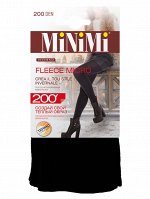Плотные (200 ден) и теплые колготки из эластичной микрофибры