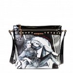 PRINTED CLASSIC CROSSBODY BAG