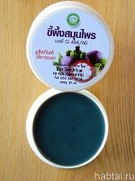 Мангостиновый Воск от Кожных Инфекций Ni-Na Thaiherbs