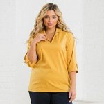 ✅ Plus size — Блузы - прямой силуэт