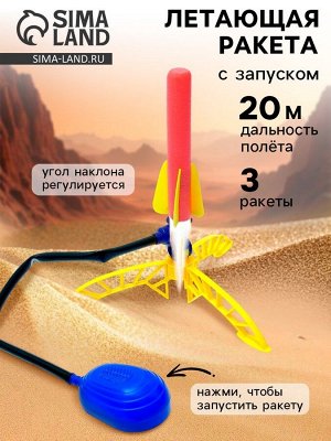 Ракета с запуском «Земля-воздух»
