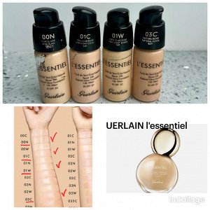 Тональное средство L'Essentiel Guerlain. Оригинал