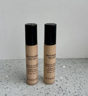 Жидкое тональное средство Matissime Velvet Givenchy. Оригинал