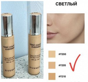 Тональный флюид Givenchy Teint Couture Everwear 10 мл. Оригинал
