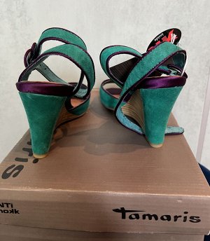 Tomaris новые босоножки 37 р