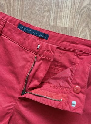 Шорты ZARA basic размер s