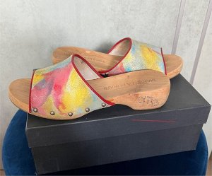 Сабо на деревянной колодке Mariella Burani