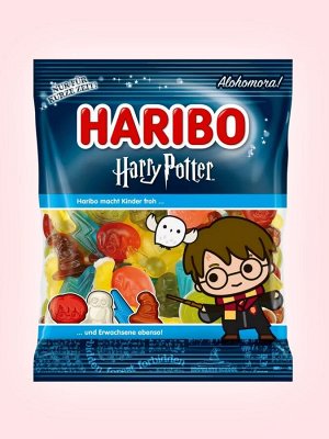 Мармелад Haribo Harry Potter (Харибо Гарри Поттер) 160 гр