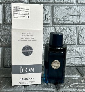 Мужские духи The Icon Antonio Banderas 100 мл. Оригинал