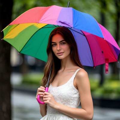 Много сумок! А также зонты - мужские, женские, детские
