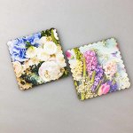 Комплект из 2-х подставок под кружку 92*92*4 1/80  ПК-4