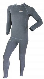 Комплект термобелья WOODLAND &quot;Soft Termo&quot; (графит)