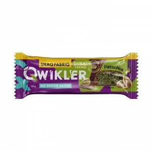 Батончик SNAQ FABRIQ QWIKLER - 35 гр (Дубайский)