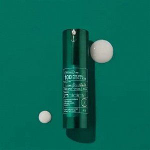 Интенсивный бустер с микроиглами для чувствительной кожи, VT Cosmetics Pro Cica Reedle Shot 300, 50ml