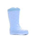Сапоги зимние женские WOODLINE ЭВА, голубые 990-45 (-45)