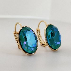 Vel Vett Серьги с кристаллами Swarovski