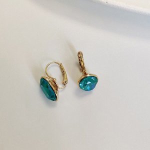 Vel Vett Серьги с кристаллами Swarovski