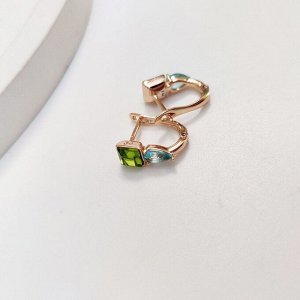 Vel Vett Серьги с кристаллами Swarovski