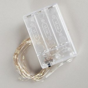 LED нить, 5 метров