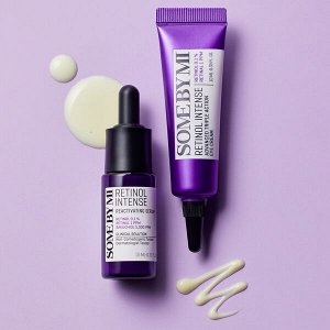 Омолаживающий набор для лица с ретинолом Some By Mi Retinol Intense Trial Kit