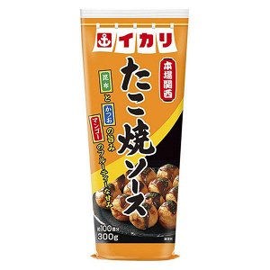 Соус Ikari Takoyaki 300 г