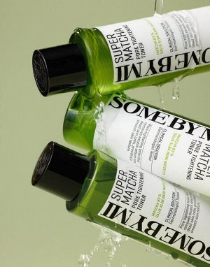 Тонер для сужения пор с чаем матча Some By Mi Super Matcha Pore Tightening Toner, 150мл
