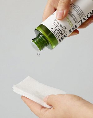 Тонер для сужения пор с чаем матча Some By Mi Super Matcha Pore Tightening Toner, 150мл