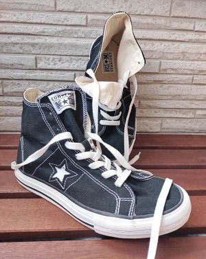 Кеды converse оригинал one stars