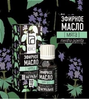 Эфирное масло Aroma BIO Мята 10 мл