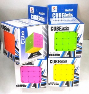 Кубик рубик ultimate challenge в упаковке