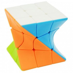 Головоломка кубик 3х3 twisty cube
