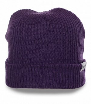 Шапка Однотонная шапка Neff лаконичного дизайна - комфортная модель хоть куда! Заказывай и будь в тепле всегда. №267