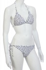 Бикини в черный горох Barkins Swim №2/