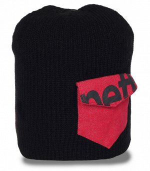 Шапка Оригинальная шапка Neff для модных парней - безупречное сочетание качества и удобства №197