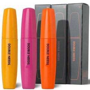 Тушь для объема ресниц TonyMoly Double Needs PangPang Mascara #01 Volume Pang, 12гр