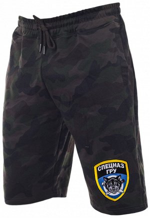 Полевые мужские шорты Спецназа ГРУ – форма, которой сегодня экипирован каждый боец спецподразделений №781