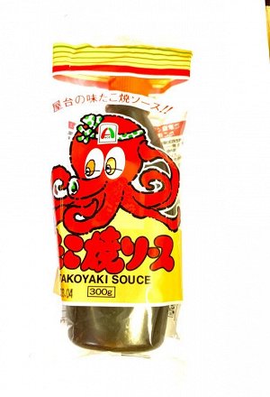 Соус Ikari Takoyaki 300 г