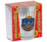 Подарочный стакан &quot;За МЧС&quot;  №98
