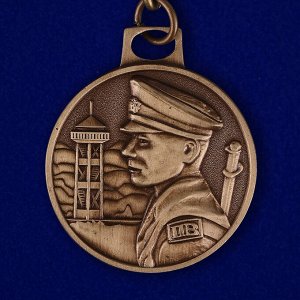 Брелок Брелок-медаль "Погранвойска"  №2(315)