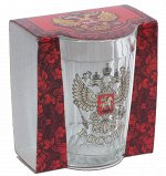 Гранёный стакан &quot;Россия&quot; – заказывай сразу 5 штук!