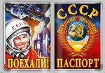 Обложка на паспорт