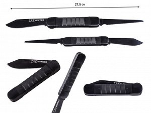 Складной нож с пилой "Морпех" – ограниченное производство и практически безграничный функционал № 1129Г