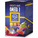 Вкусная омега и рыбий жир. Раздача 1 день