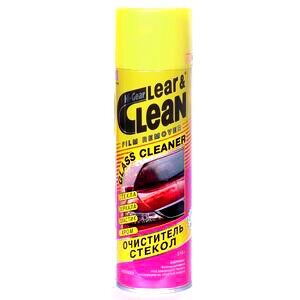 Очиститель стёкол и зеркал Hi-Gear Glass Cleaner & Film Remover, с антистатическим эффектом, аэрозоль 510г, арт. HG5622