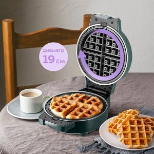 Вафельница КТ-3644