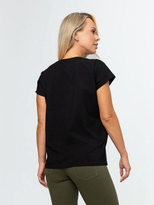 Футболка женская W1-507 LP