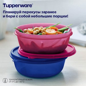 Ёмкость «Хит-парад» (600 мл), тёмно-синяя